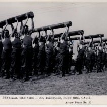 Physical Training - Log Exercise