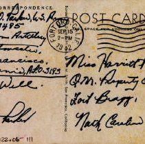 Infantry Passing in Review