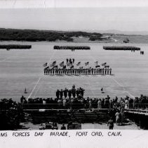 Armed Forces Day Parade at Fort Ord