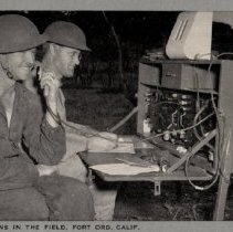 Communications in the Field