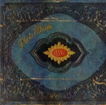 Tanimoto Scrapbook Cover