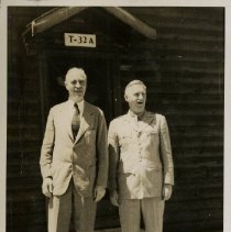 Joseph Grew and Kai Rasmussen