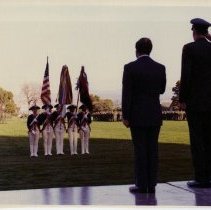 Bicentennial Ceremony at Soldier Field