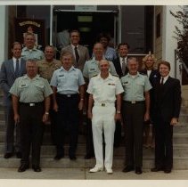 DLIFLC, GOSC, General Officer Steering Committee