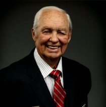 Official Portrait of Walter Scurei, 2016 DLIFLC Hall of Fame Inductee