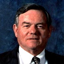 Official Portrait of Dr. Claude O. Procter, 2016 DLIFLC Hall of Fame Inductee