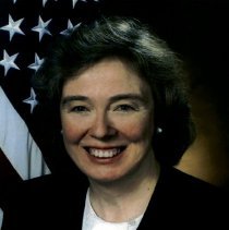 Official Portrait of Gail H. McGinn, 2016 DLIFLC Hall of Fame Inductee