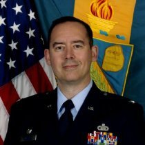 Official Portrait of Col. Wiley L. Barnes, Assistant Commandant Defense Language Institute Foreign Language Center (DLIFLC)