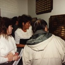 Vietnam War Memorial Ceremony