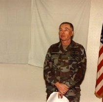 Vietnam War Memorial Ceremony