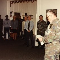 Vietnam War Memorial Ceremony