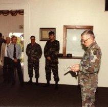 Vietnam War Memorial Ceremony