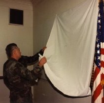 Vietnam War Memorial Ceremony