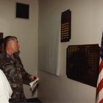 Vietnam War Memorial Ceremony