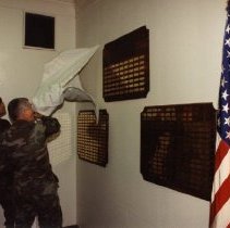 Vietnam War Memorial Ceremony