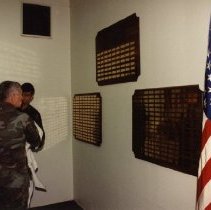 Vietnam War Memorial Ceremony