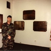 Vietnam War Memorial Ceremony