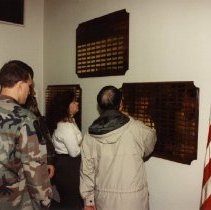 Vietnam War Memorial Ceremony