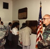 Vietnam War Memorial Ceremony