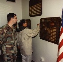 Vietnam War Memorial Ceremony