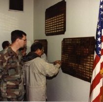 Vietnam War Memorial Ceremony