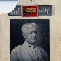 Gen. Edward H. Plummer Magazine Cover