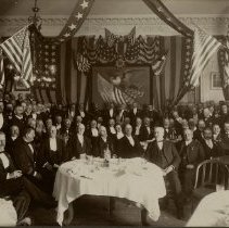 Generals at the Palace Hotel