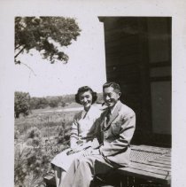 Shigeya and Aya Kihara