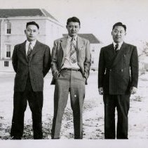 Raymond Yamada, Susumu Yasuda, and Tetsuo Imagawa