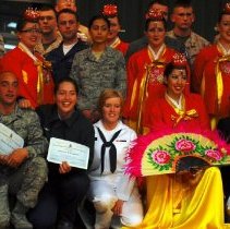 Winners of the 7th Annual Korean Speech Contest