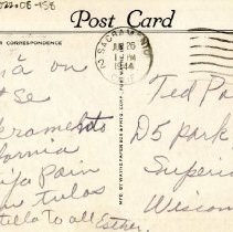 East Garrison Street Scene at Fort Ord