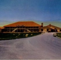 Exterior View of Stillwell Hall