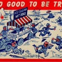 Too Good to be True Comic Strip