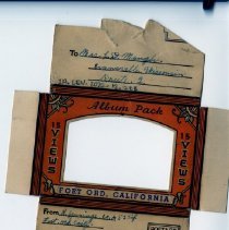 Album Pack Featuring 15 Scenes of Fort Ord, 1940s