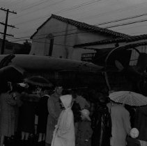 Captured Japanese Submarine Paraded through Monterey, 1942