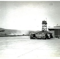 Salinas Army Air Base (SAAB), B-17's, 1943