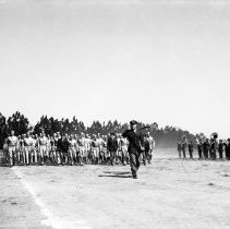 First Parade on SAAB, 1943