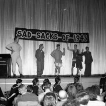 Sad Sacks of 1943 Performances