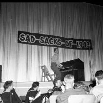 Sad Sacks of 1943 Performances