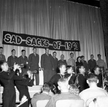 Sad Sacks of 1943 Performances