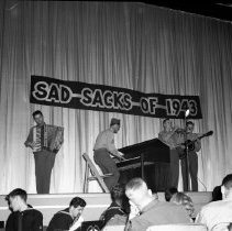 Sad Sacks of 1943 Performances