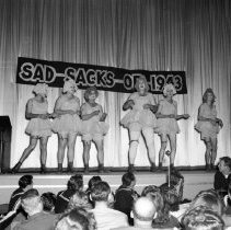 Sad Sacks of 1943 Performances