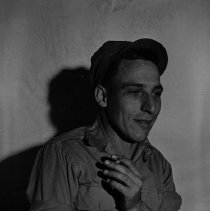 Portrait of Unknown Soldier, 1942-1944