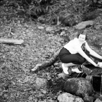 Visit to a Farm, 1942-1944