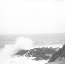 Scenic Views of Rocky Beach, 1942-1944