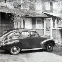 Group Vists a Redwood Forest and Mountains, 1942-1944