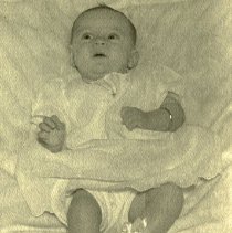 Portrait of a Baby, 1942-1944