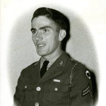 Portrait of an Unknown Corporal, 1942-1944