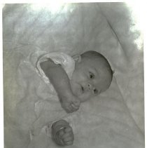 Portrait of an Unknown Baby, 1942-1944