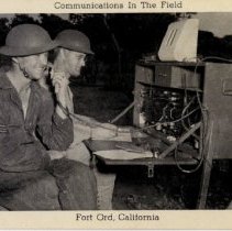 Fort Ord Postcard Album Pack
